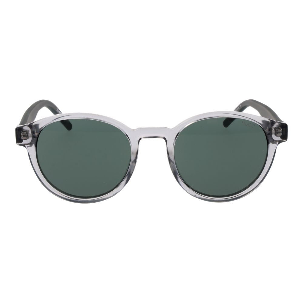 2026 New Arrival Hugo Boss Gray Plastic Sunglasses