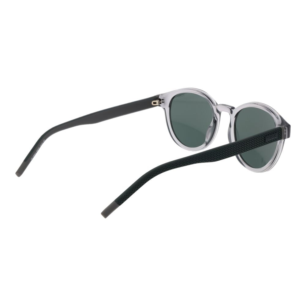 2026 New Arrival Hugo Boss Gray Plastic Sunglasses