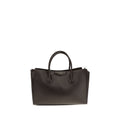 2026 New Arrival Givenchy Brown Calf Leather Bos Taurus Shoulder Bag