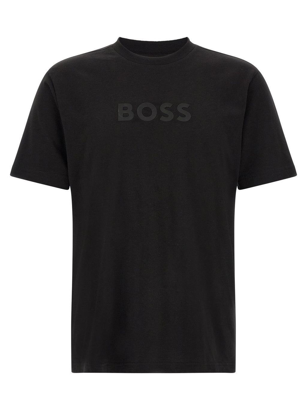 2026 New Arrival Hugo Boss Black Cotton T-Shirt