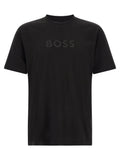 2026 New Arrival Hugo Boss Black Cotton T-Shirt