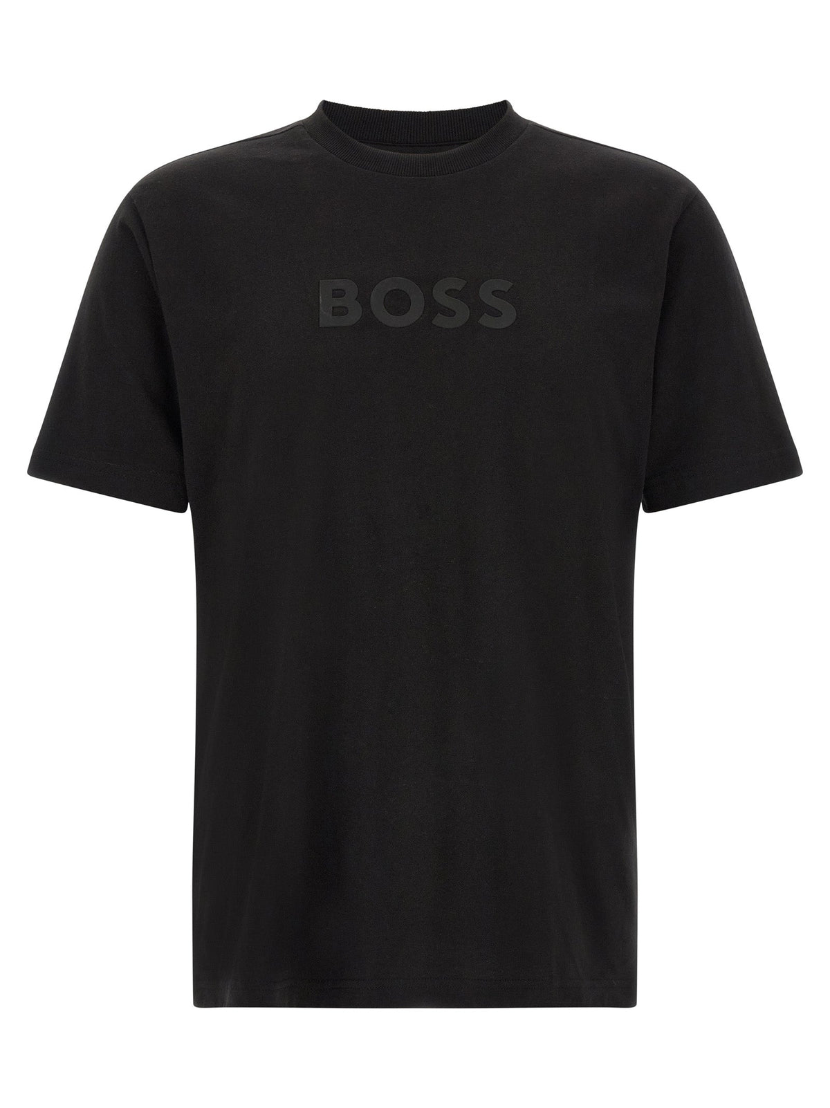 2026 New Arrival Hugo Boss Black Cotton T-Shirt