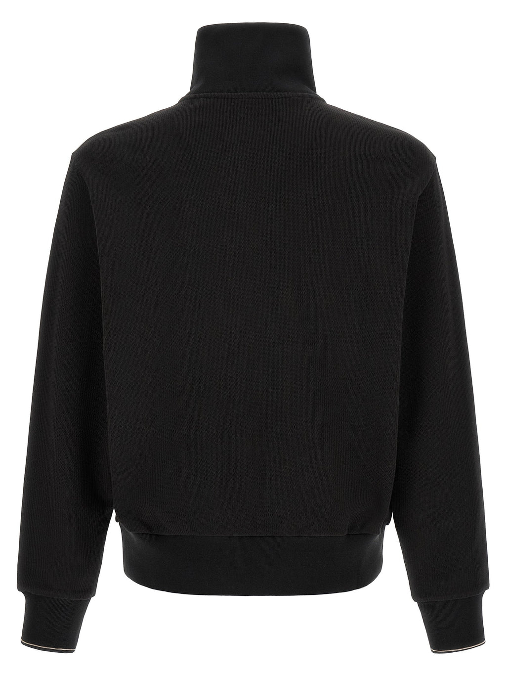 2026 New Arrival Hugo Boss Black Cotton Sweatshirt