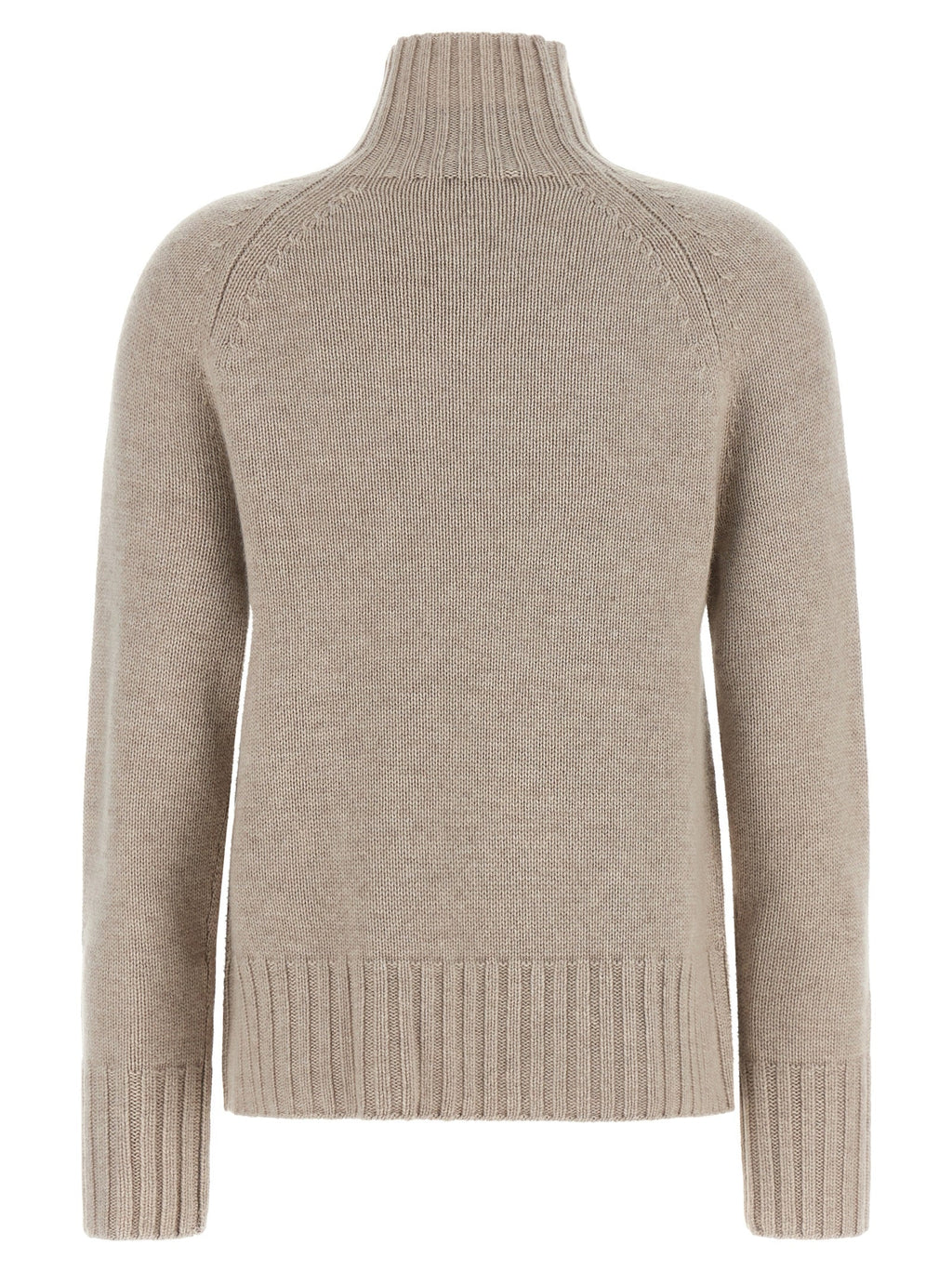2026 New Arrival 'S Max Mara Beige Wool Cardigan