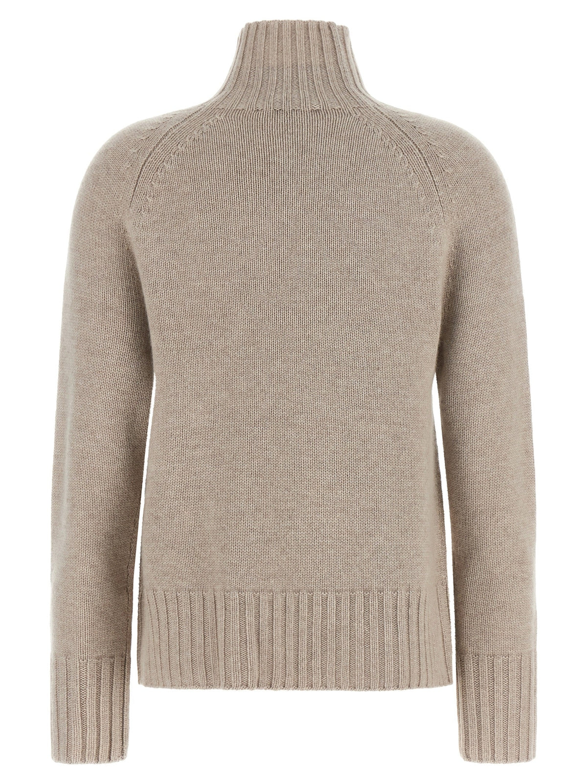2026 New Arrival 'S Max Mara Beige Wool Cardigan