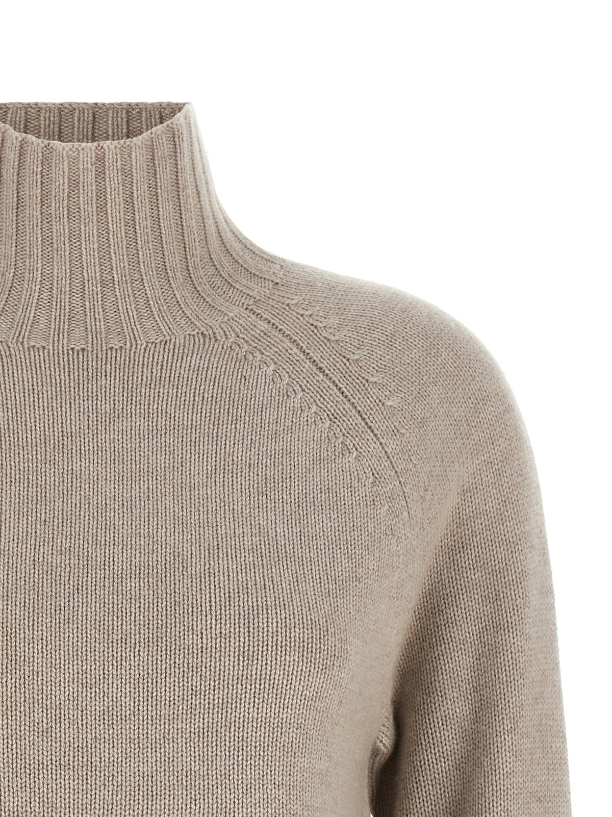 2026 New Arrival 'S Max Mara Beige Wool Cardigan
