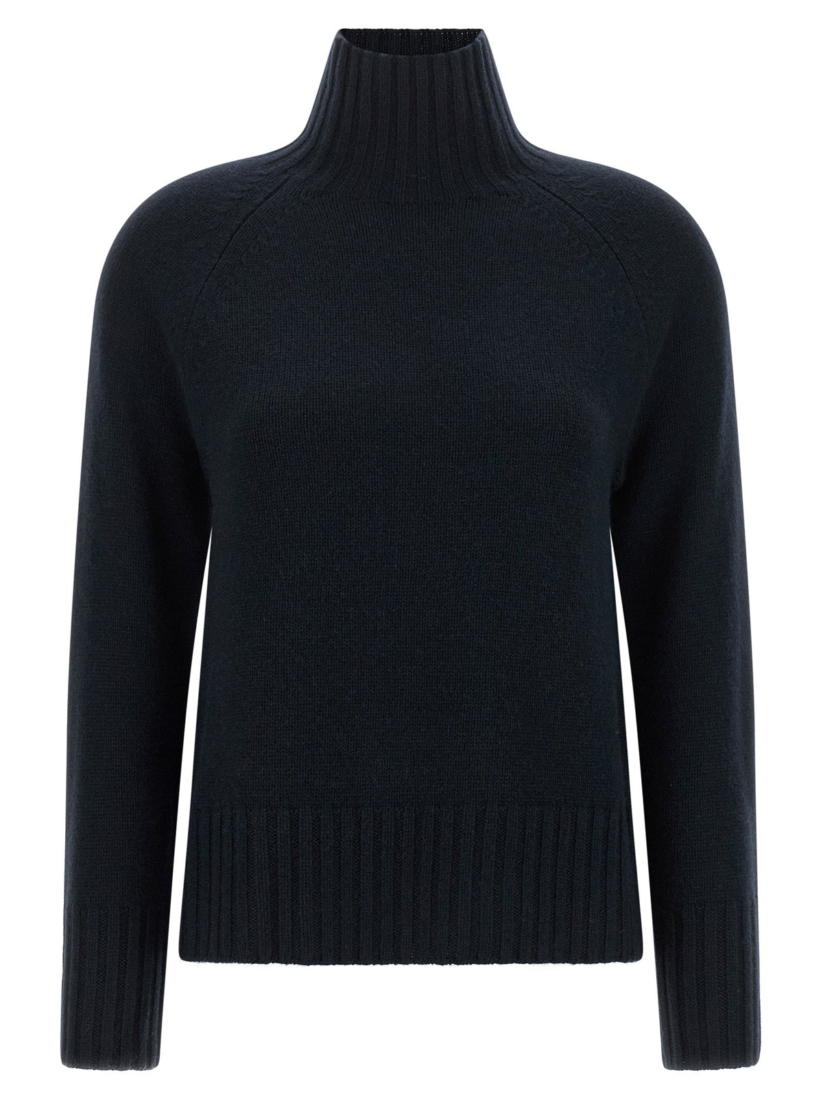 2026 New Arrival 'S Max Mara Blue Wool Cardigan