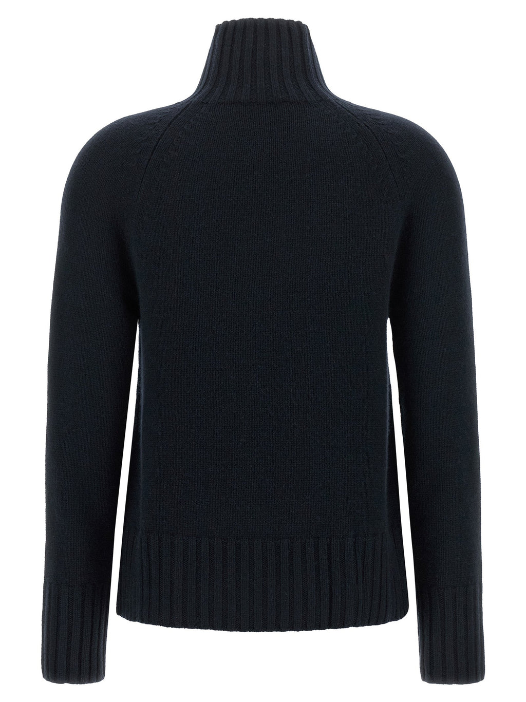 2026 New Arrival 'S Max Mara Blue Wool Cardigan