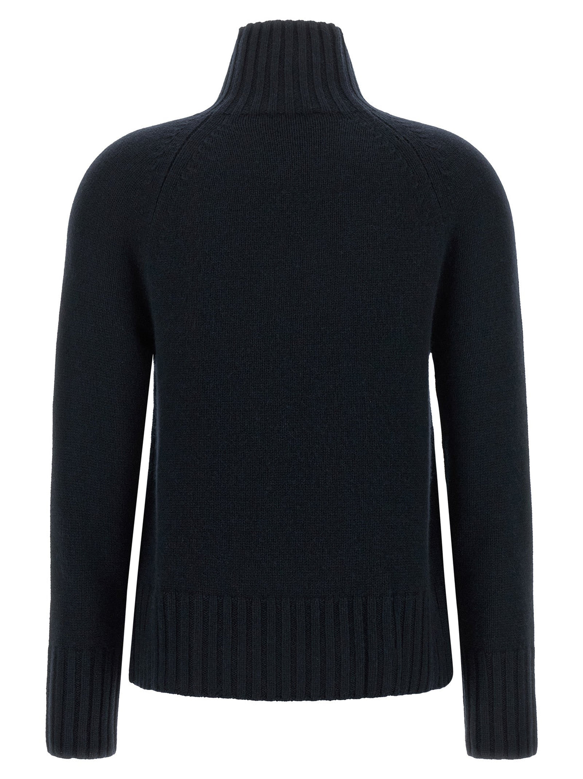 2026 New Arrival 'S Max Mara Blue Wool Cardigan