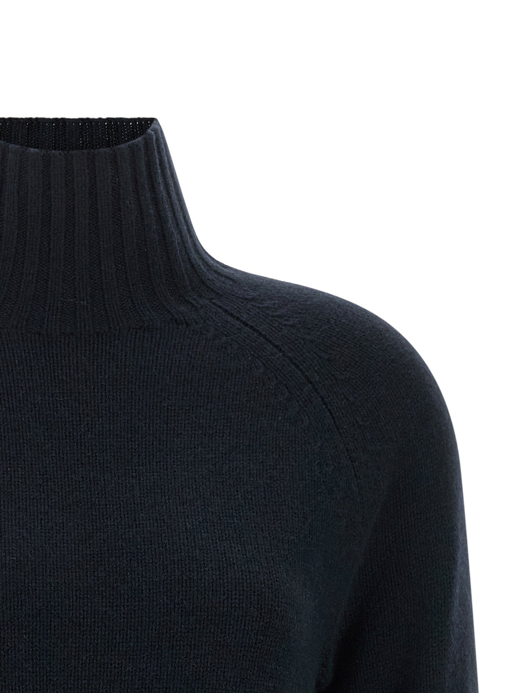 2026 New Arrival 'S Max Mara Blue Wool Cardigan