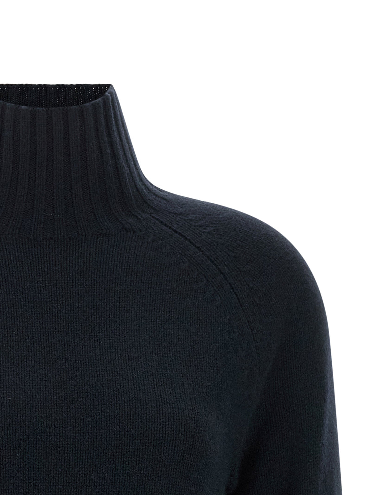 2026 New Arrival 'S Max Mara Blue Wool Cardigan