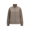 2026 New Arrival 'S Max Mara Beige Cotton Sweatshirt