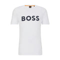 2026 New Arrival Hugo Boss White Cotton T-Shirt