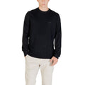 2026 New Arrival Hugo Boss Black Cotton Sweatshirt