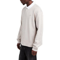2026 New Arrival Hugo Boss Gray Cotton Polo Shirt