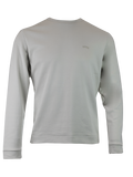 2026 New Arrival Hugo Boss Elegant Beige Cotton Sweatshirt