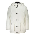 2026 New Arrival Hugo Boss White Polyamide Men Jacket