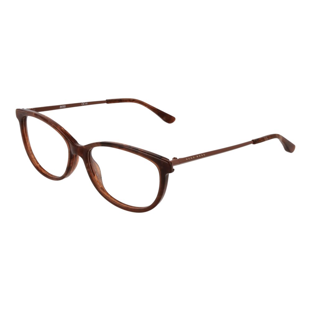2026 New Arrival Hugo Boss Brown Women Optical Frames