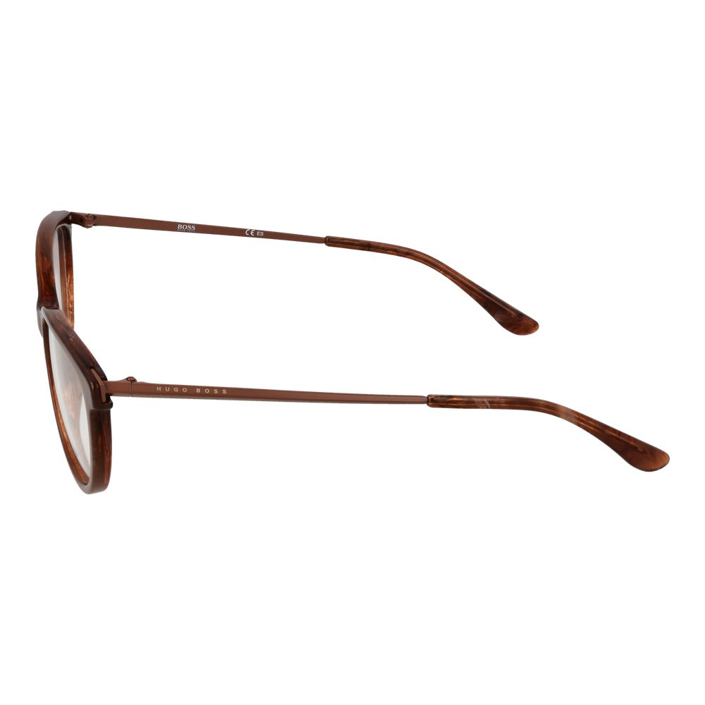 2026 New Arrival Hugo Boss Brown Women Optical Frames