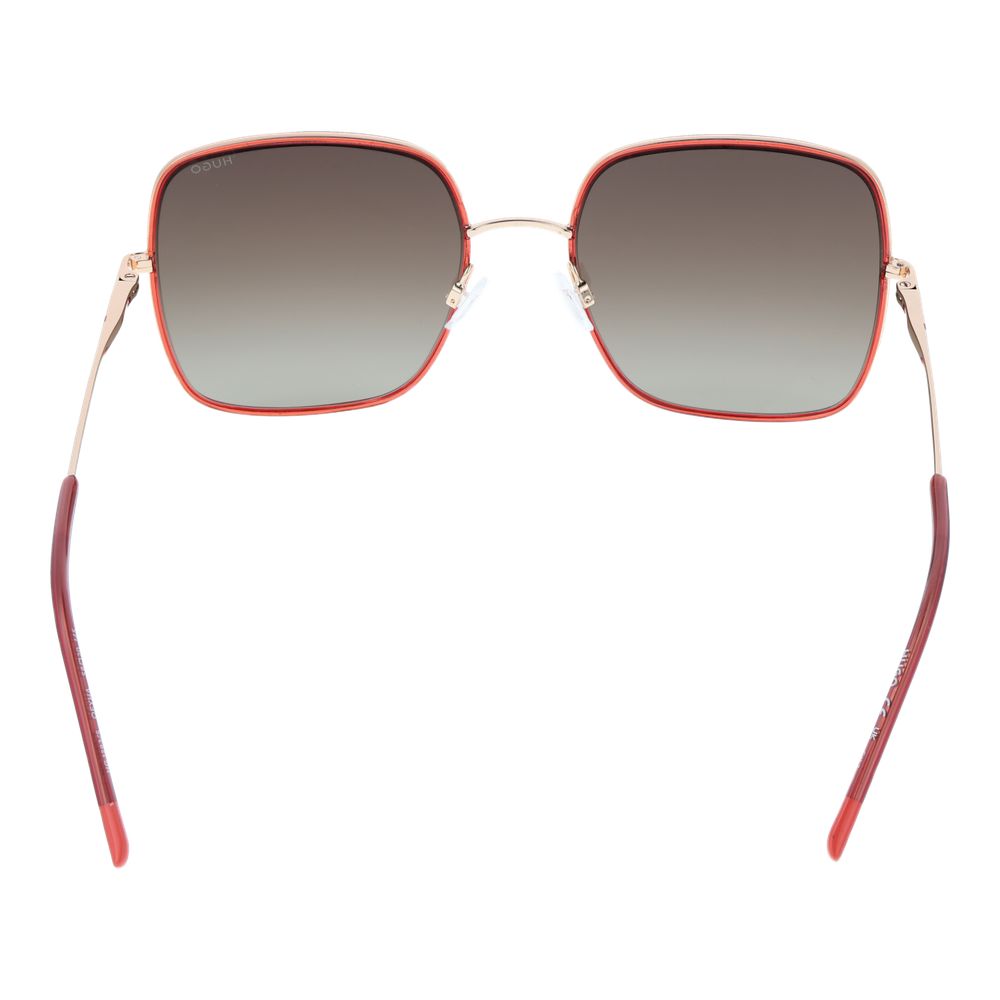 2026 New Arrival Hugo Boss Red Women Sunglasses