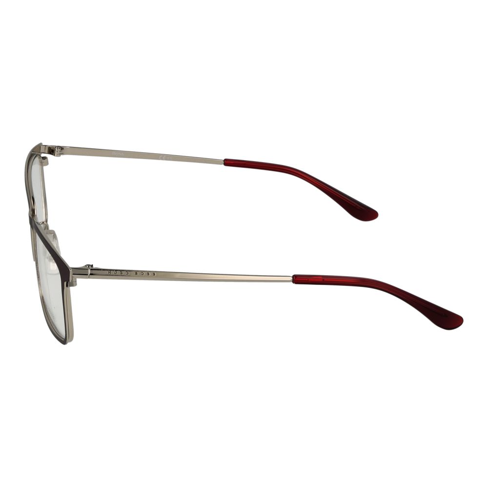 2026 New Arrival Hugo Boss Burgundy Women Optical Frames