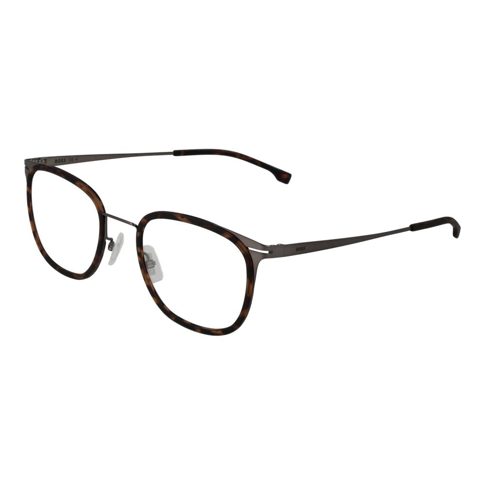 2026 New Arrival Hugo Boss Brown Men Optical Frames