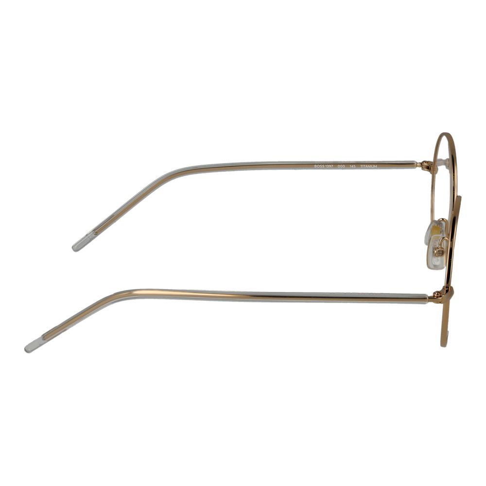 2026 New Arrival Hugo Boss Gold Women Optical Frames