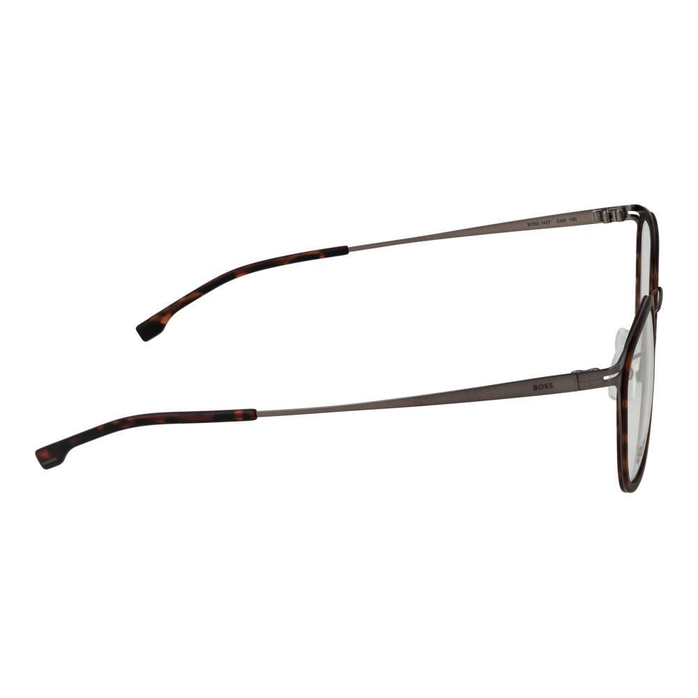 2026 New Arrival Hugo Boss Brown Men Optical Frames