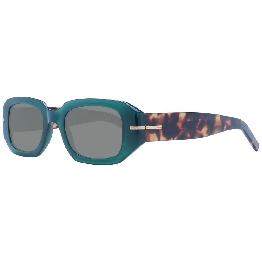 2026 New Arrival Hugo Boss Green Women Sunglasses