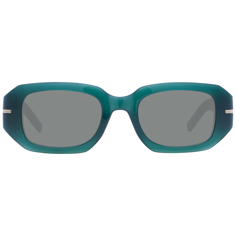 2026 New Arrival Hugo Boss Green Women Sunglasses