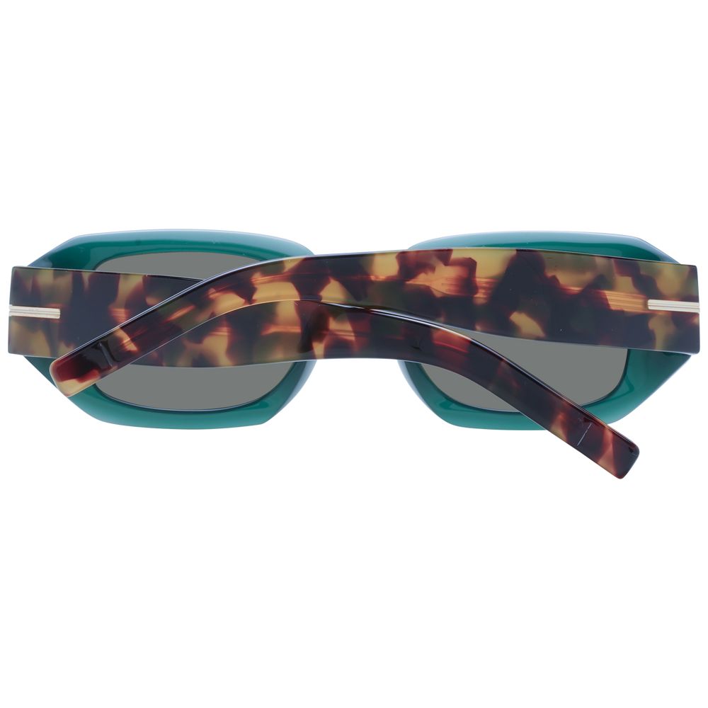 2026 New Arrival Hugo Boss Green Women Sunglasses