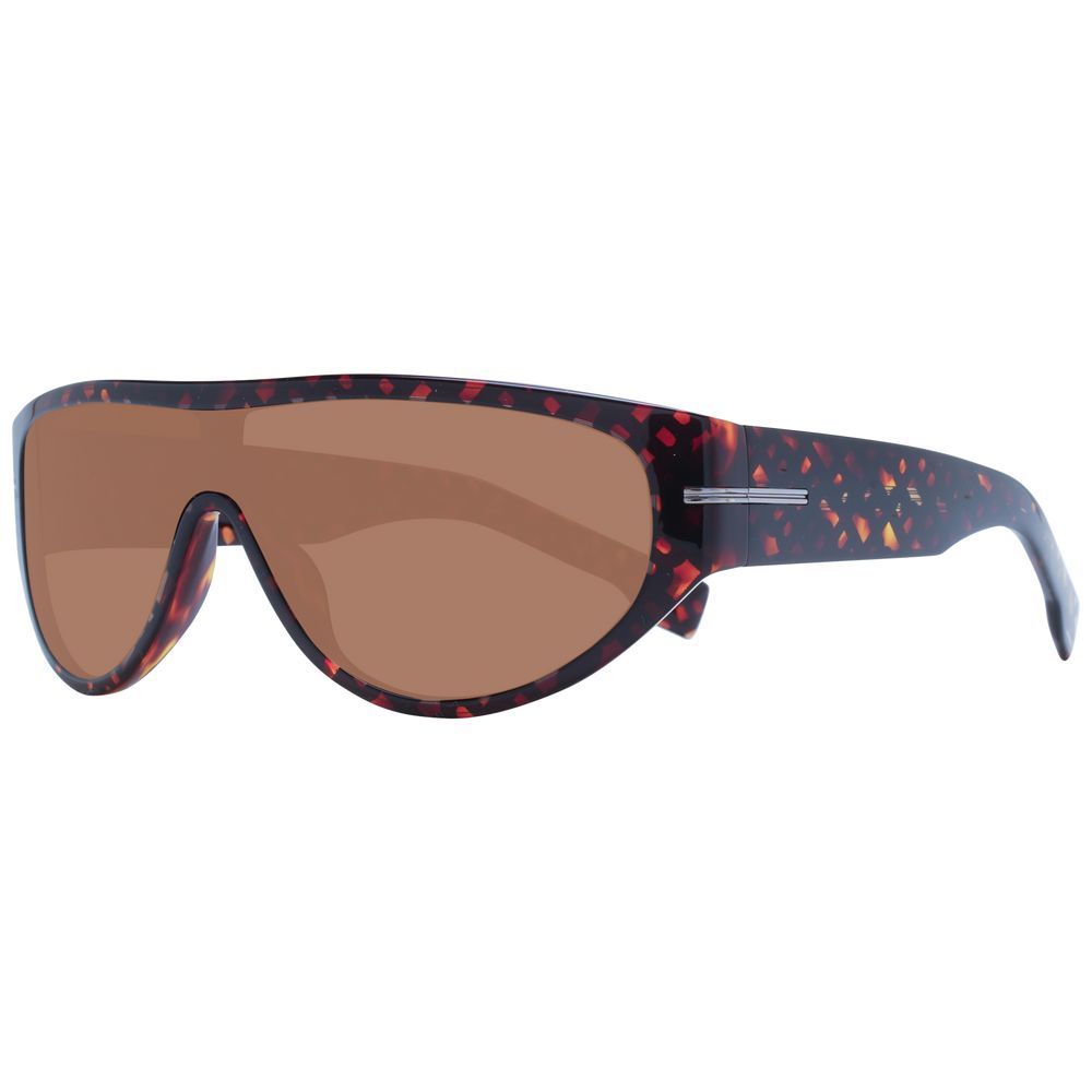 2026 New Arrival Hugo Boss Brown Men Sunglasses