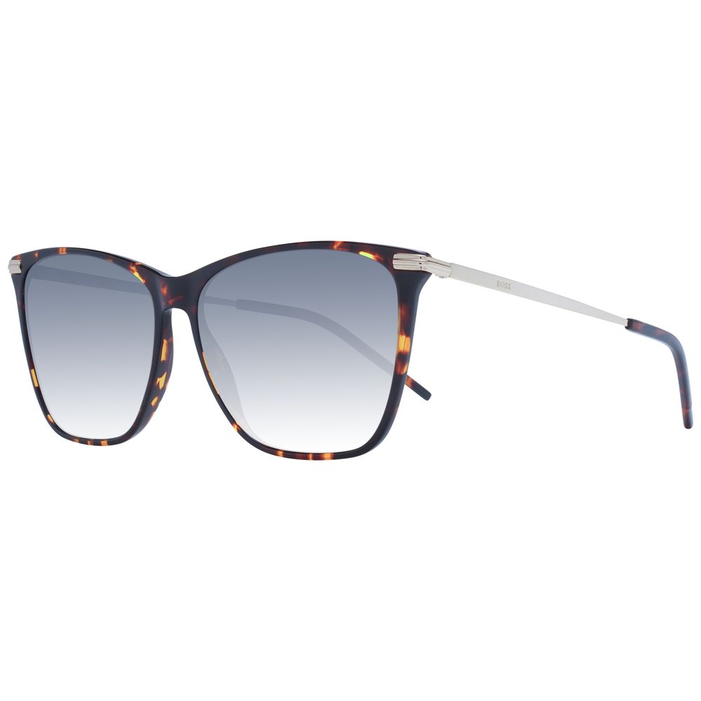 2026 New Arrival Hugo Boss Brown Women Sunglasses