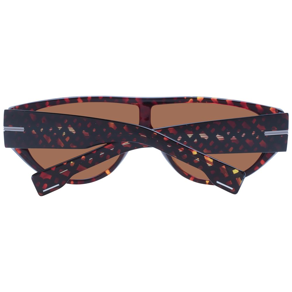 2026 New Arrival Hugo Boss Brown Men Sunglasses
