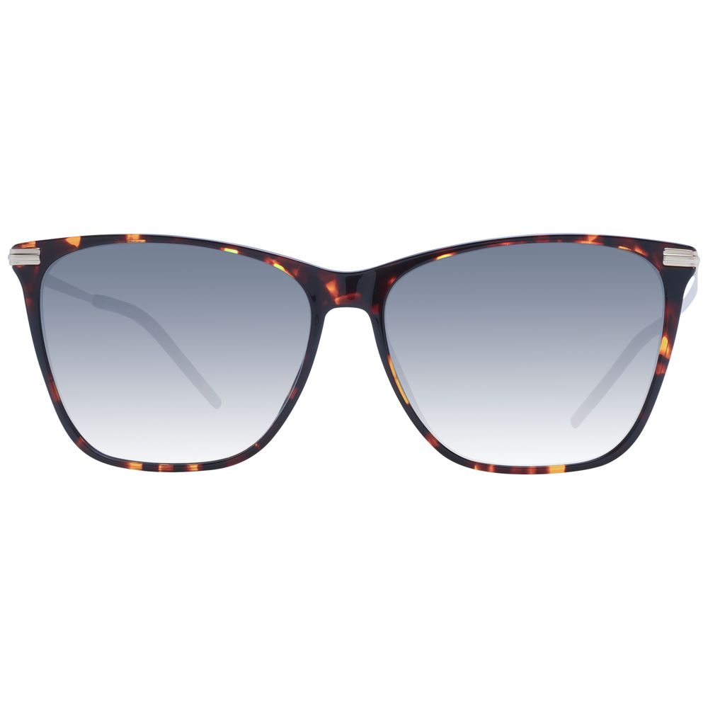 2026 New Arrival Hugo Boss Brown Women Sunglasses