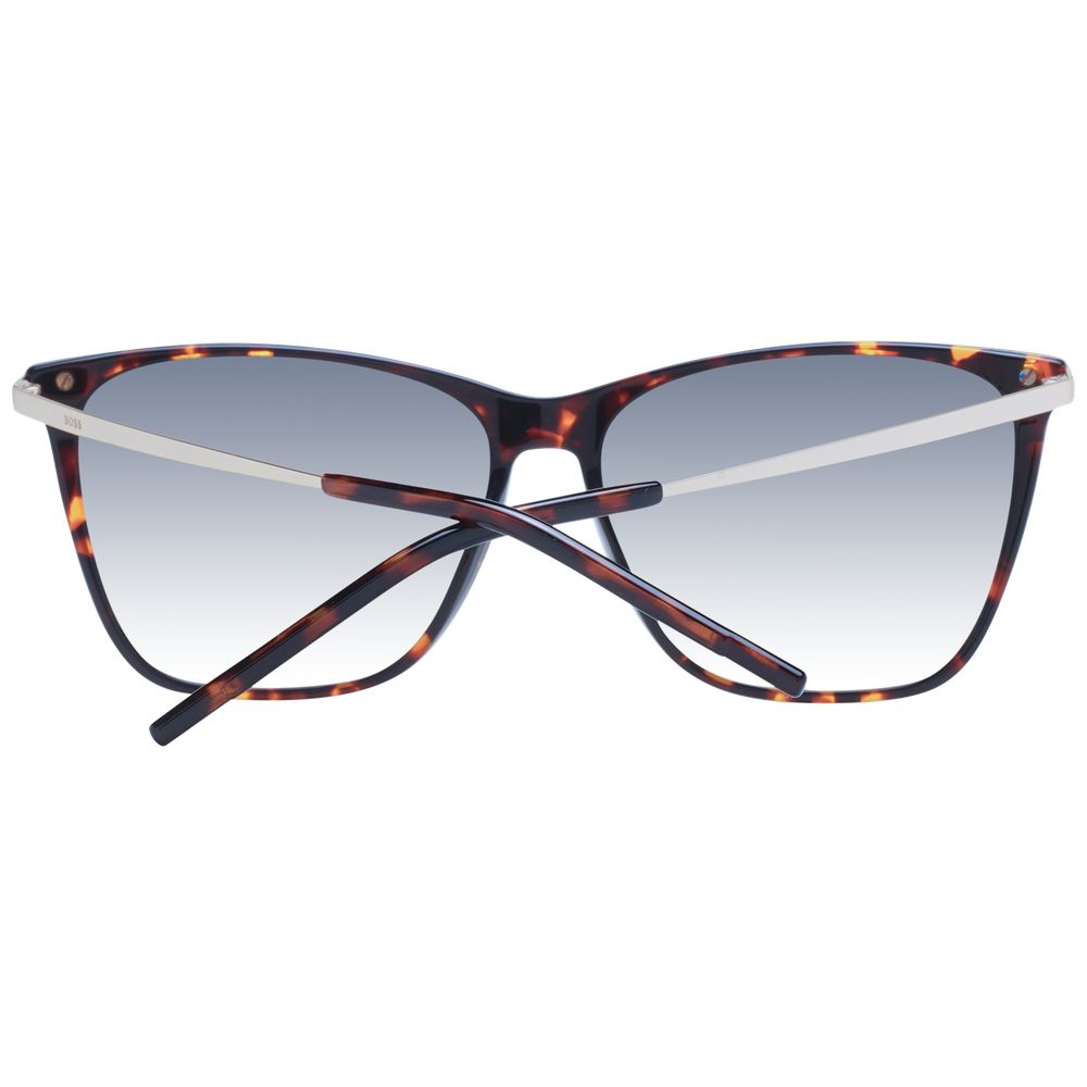 2026 New Arrival Hugo Boss Brown Women Sunglasses