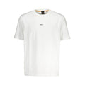 2026 New Arrival Hugo Boss White Cotton T-Shirt