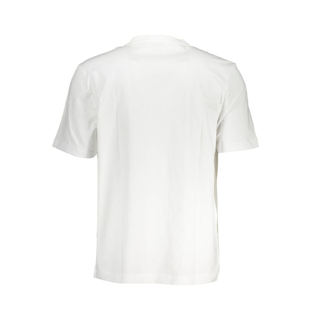 2026 New Arrival Hugo Boss White Cotton T-Shirt