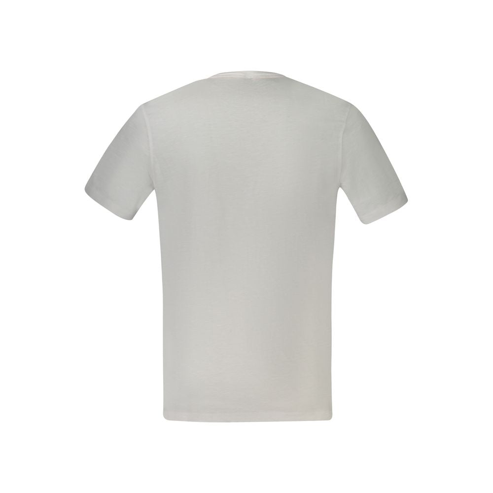 2026 New Arrival Hugo Boss White Cotton T-Shirt