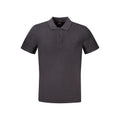 2026 New Arrival Hugo Boss Black Cotton Polo Shirt