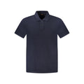 2026 New Arrival Hugo Boss Blue Cotton Polo Shirt
