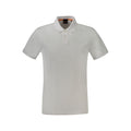 2026 New Arrival Hugo Boss Bianco Cotton Men Polo