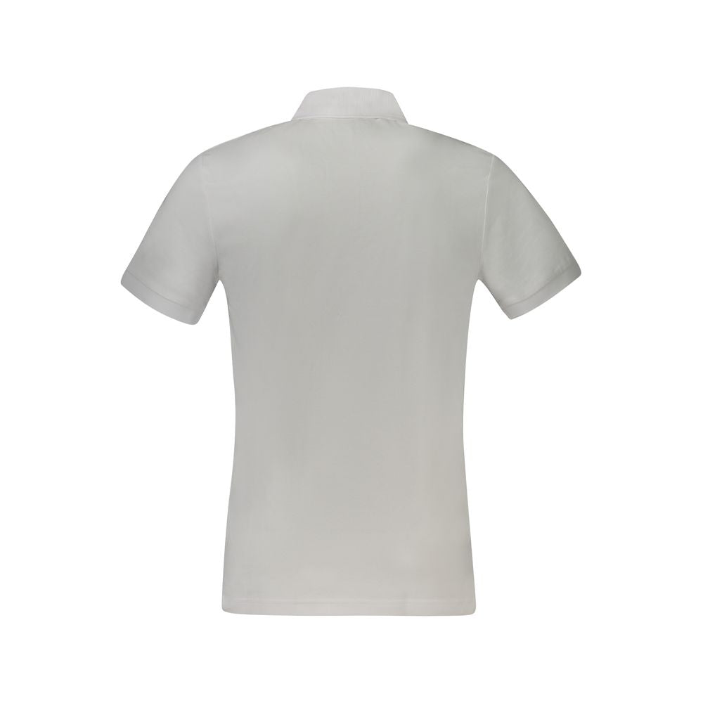 2026 New Arrival Hugo Boss White Cotton Polo Shirt