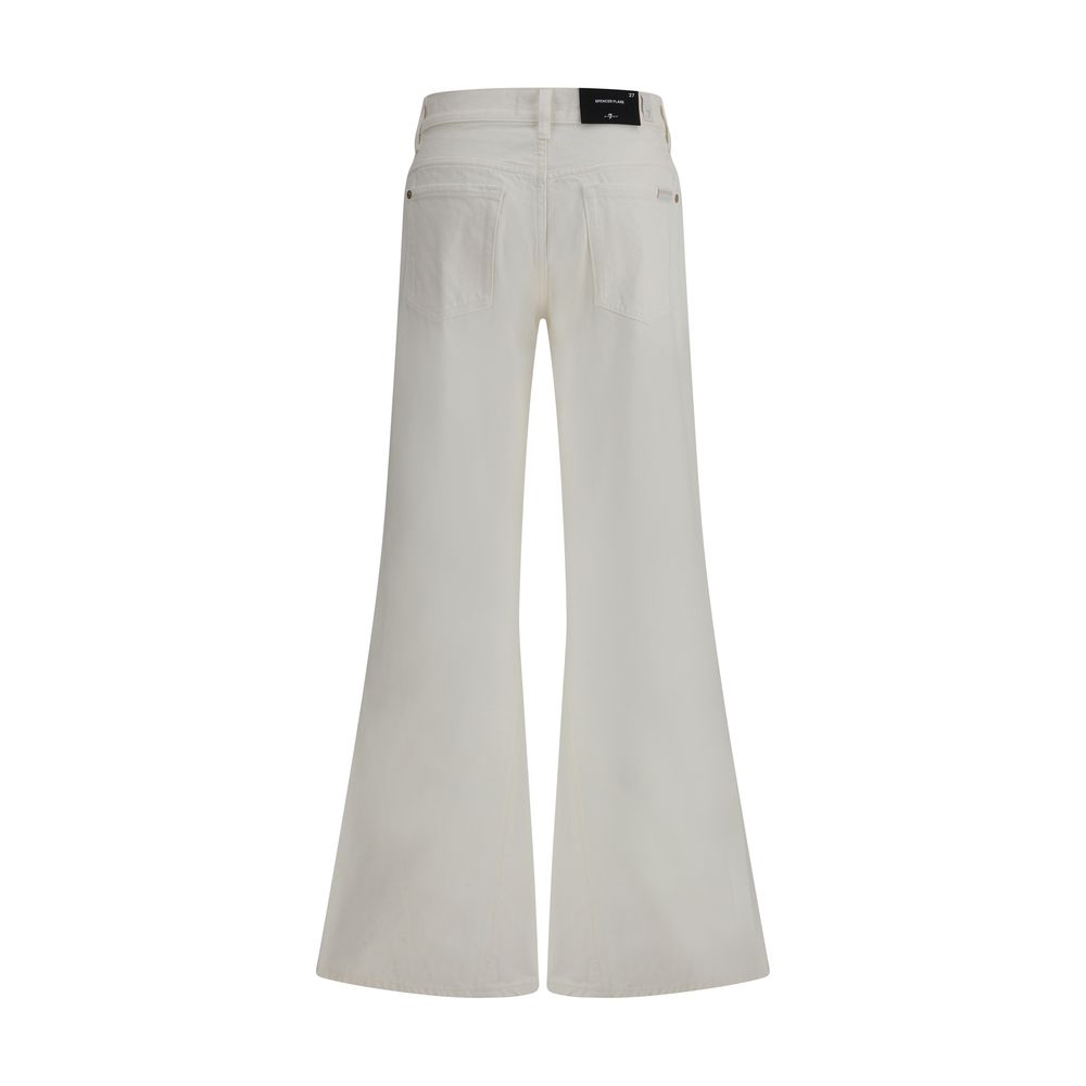 2026 New Arrival 7FOR Spencer Flare Jeans