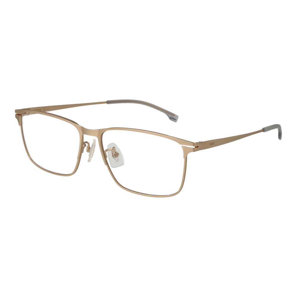 2026 New Arrival Hugo Boss Gold Men Optical Frames