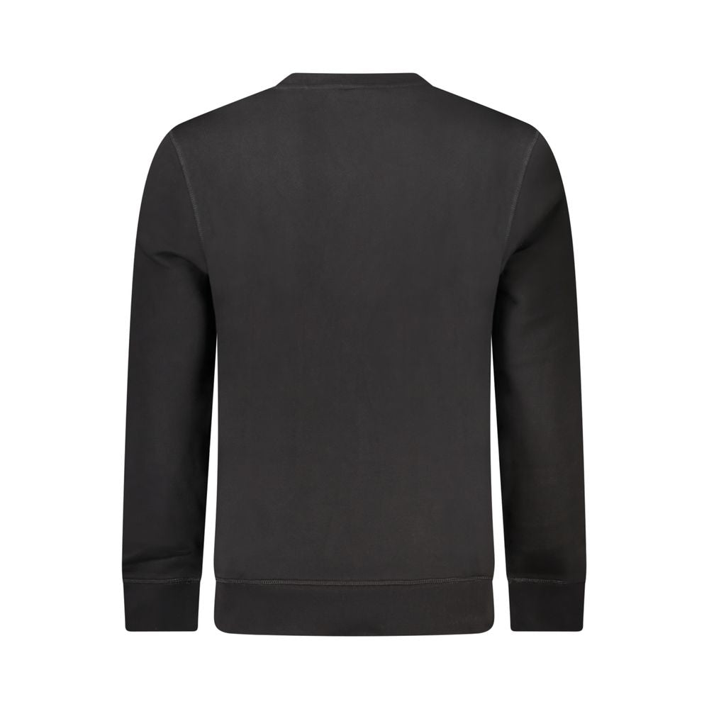 2026 New Arrival Hugo Boss Black Cotton Sweater