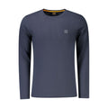 2026 New Arrival Hugo Boss Blue Cotton T-Shirt