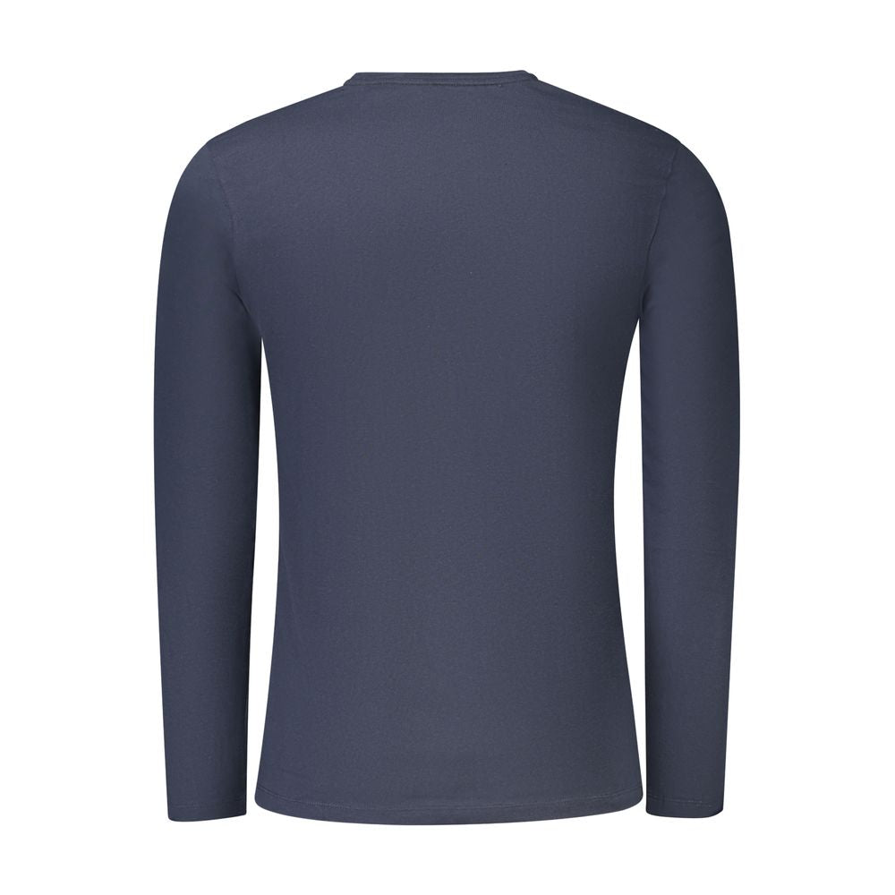 2026 New Arrival Hugo Boss Blue Cotton T-Shirt