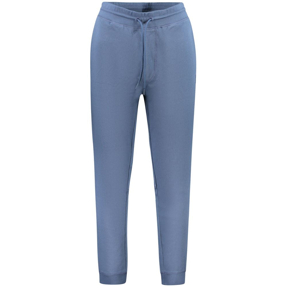 2026 New Arrival Hugo Boss Blue Cotton Pant