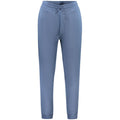 2026 New Arrival Hugo Boss Blue Cotton Pant